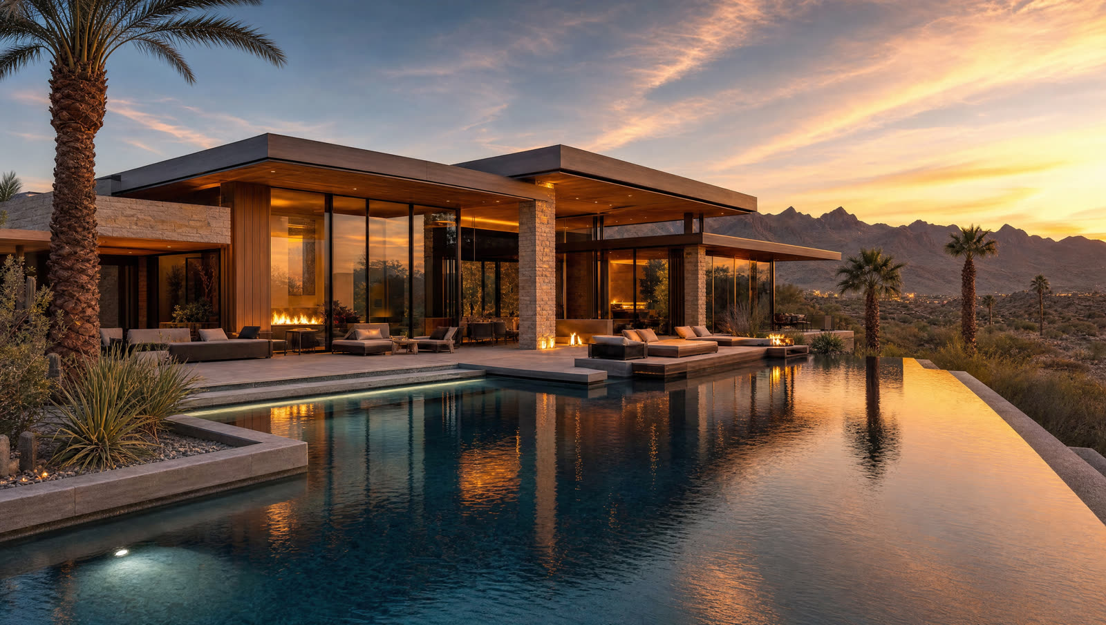 02 The pool